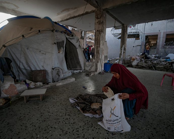 ‘race-against-time’:-palestinians-suffer-from-hunger-in-gaza-despite-truce