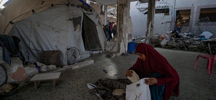 ‘race-against-time’:-palestinians-suffer-from-hunger-in-gaza-despite-truce