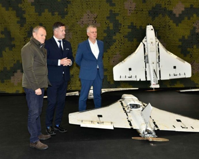 poland still-analyzing-russian-drones that-fell-during-september-airspace-breach
