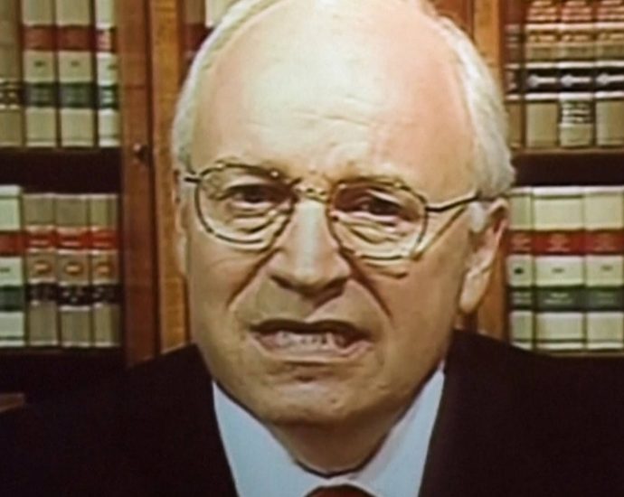 “the-dark-side”:-dick-cheney’s-legacy-from-iraq-invasion-to-us.-torture-program