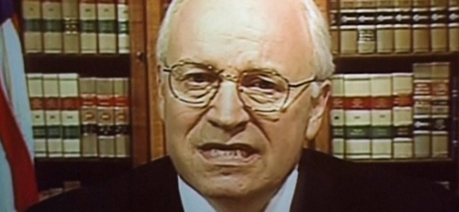 “the-dark-side”:-dick-cheney’s-legacy-from-iraq-invasion-to-us.-torture-program
