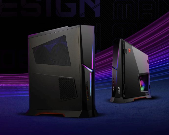 MPG Trident AS AI 2nd: MSI releases new gaming desktop internationally with up to Nvidia GeForce RTX 5070