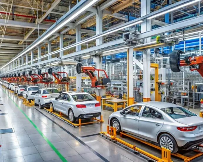 Automakers scale back EV production as incentives end, but new deals hint at rebound