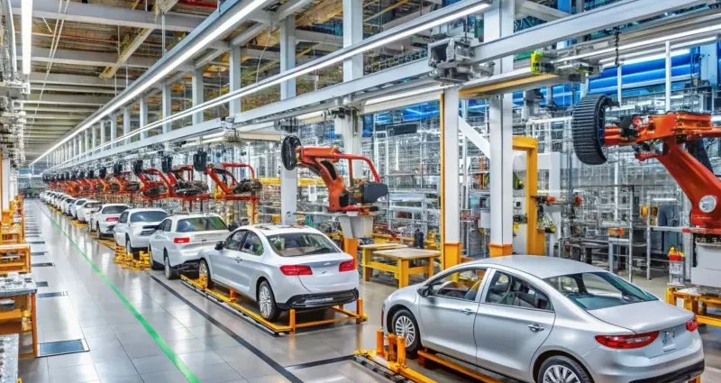 Automakers scale back EV production as incentives end, but new deals hint at rebound