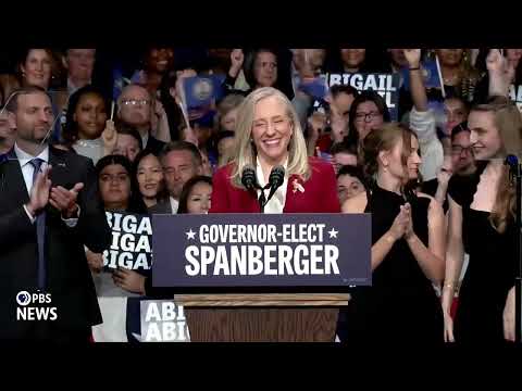 watch:-spanberger-calls-on-lawmakers,-president-to-end-shutdown