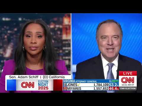 schiff-touts-democrats’-focus-on-bringing-down-costs-as-the-traitor-shutdown-breaks-record