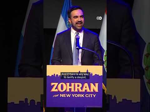 zohran-mamdani’s-message-to-traitor-47-|-dw-news