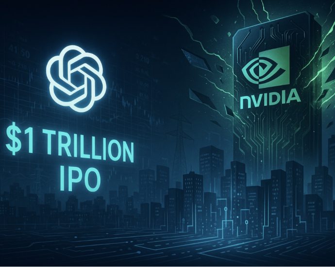 OpenAI’s $1T IPO: a Split from Nvidia’s Costly AI Dominance?