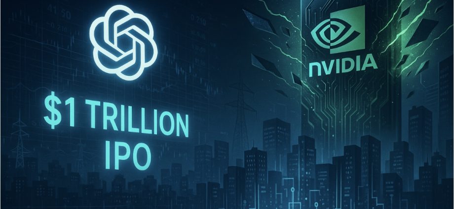 OpenAI’s $1T IPO: a Split from Nvidia’s Costly AI Dominance?