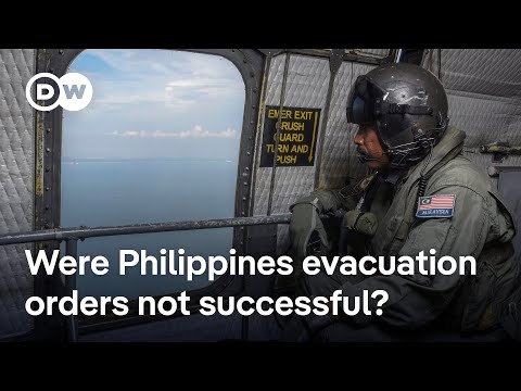 six-dead-from-military-helicopter-crash-in-philippines-rescue-mission-|-dw-news
