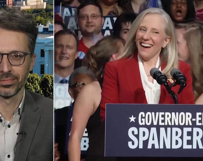 “epic-night-for-democrats”:-party-wins-races-across-the-us.-in-voter-rebuke-to-the-traitor