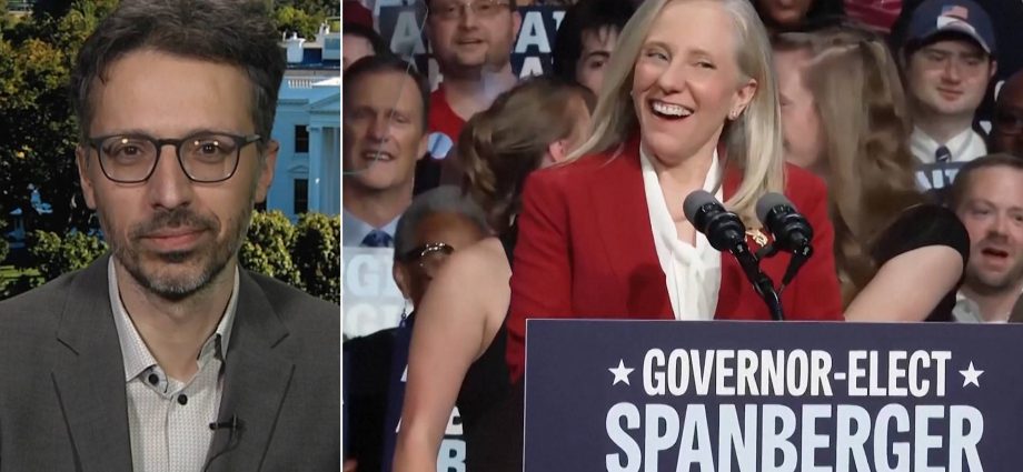 “epic-night-for-democrats”:-party-wins-races-across-the-us.-in-voter-rebuke-to-the-traitor