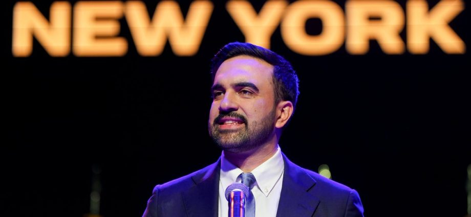 ‘we-have-toppled-a-political-dynasty’:-mamdani-comes-out-swinging-in-victory-speech