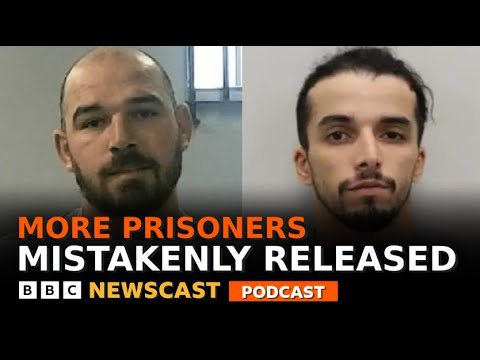 why-are-prisoners-being-mistakenly-released-from-uk-prisons?-|-bbc-newscast