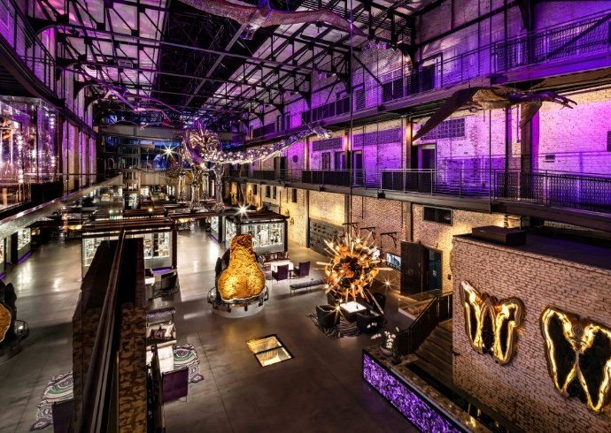 The Kessler Collection and Highgate Form Strategic Alliance