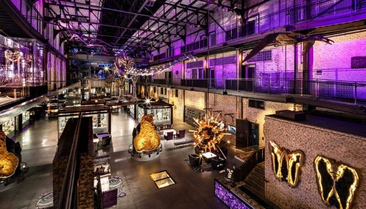 The Kessler Collection and Highgate Form Strategic Alliance