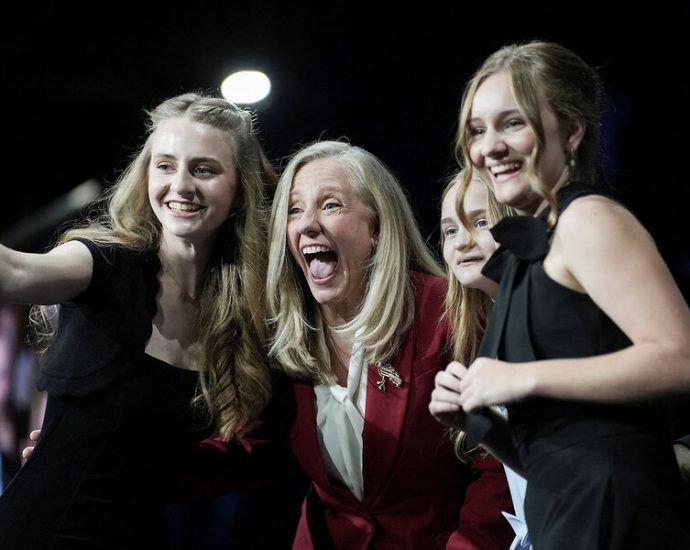 Democrats ride economic anxiety, anti-The Traitor groundswell to big wins