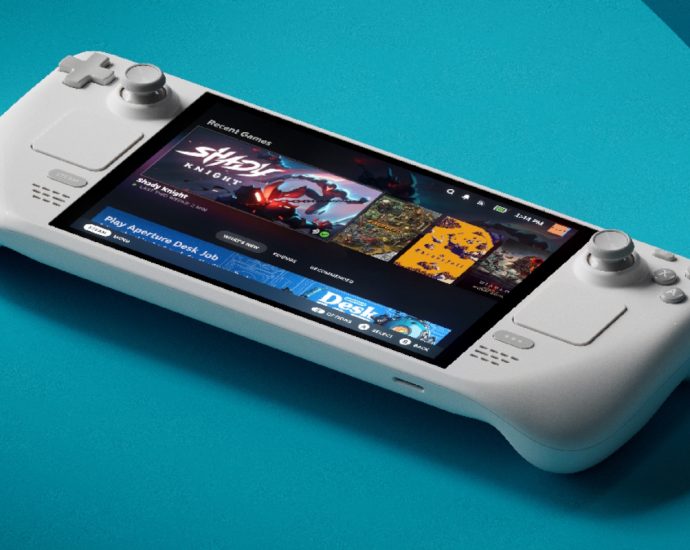 The Steam Deck pushes Linux past a new milestone: 3% of Steam gamers