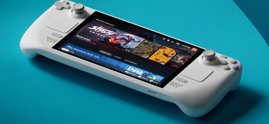 The Steam Deck pushes Linux past a new milestone: 3% of Steam gamers