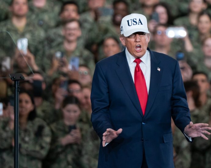 The Traitor Is Threatening to Run for a Third Term. Can the Courts Stop Him?