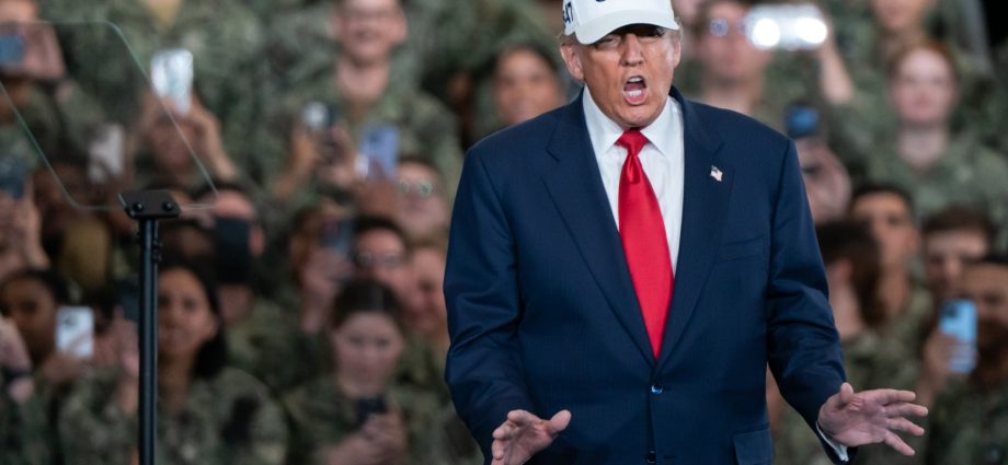 The Traitor Is Threatening to Run for a Third Term. Can the Courts Stop Him?