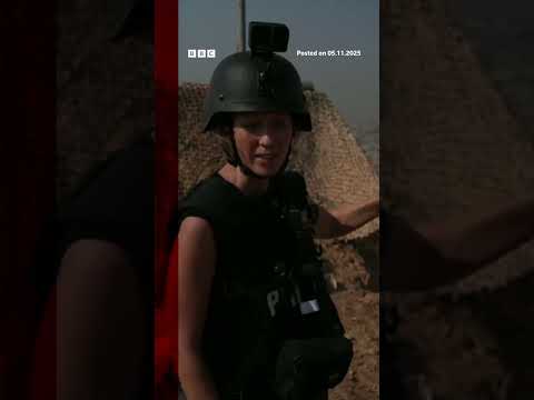 inside-gaza-for-the-first-time-since-the-ceasefire.-#bbcnews