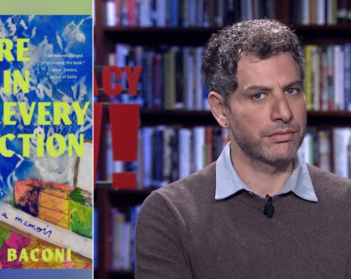 “fire-in-every-direction”:-palestinian-author-tareq-baconi-on-gaza,-zionism-&-embracing-queerness