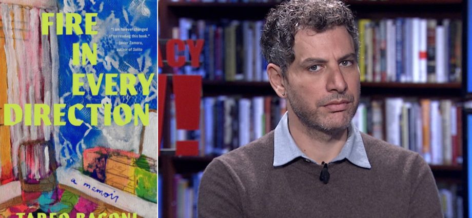 “fire-in-every-direction”:-palestinian-author-tareq-baconi-on-gaza,-zionism-&-embracing-queerness