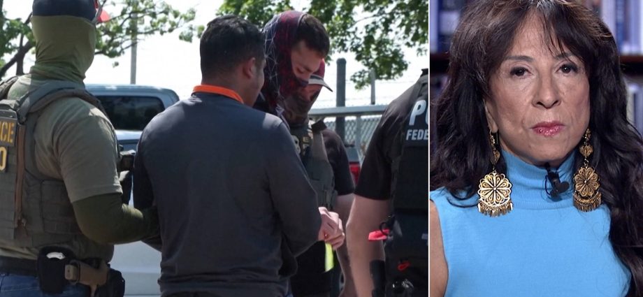 “taken:-the-agents-raiding-communities-and-the-people-trying-to-stop-them”:-maria-hinojosa