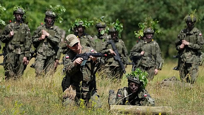 poland-is-launching-a-new-military-training-programme.-how-will-citizens-respond-to-it?