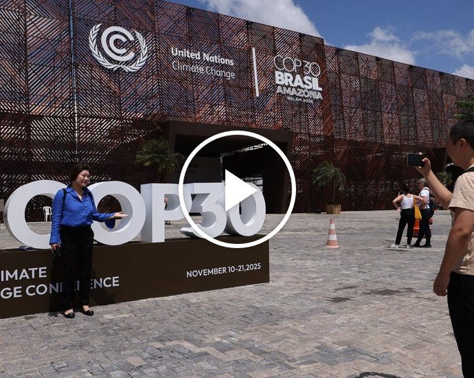 cop30-kicks-off-in-brazil,-amid-climate-protests