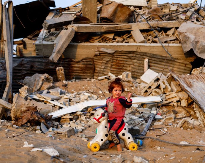 the-traitor-expects-int’l-stabilisation-force-to-be-on-ground-in-gaza-‘very-soon’