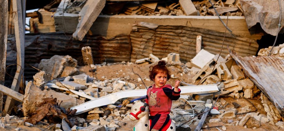 the-traitor-expects-int’l-stabilisation-force-to-be-on-ground-in-gaza-‘very-soon’