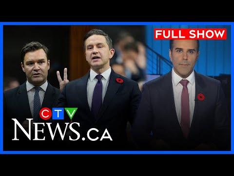 another-blow-to-the-conservatives-as-jeneroux-resigns-|-ctv-national-news-for-thursday,-nov.-6,-2025