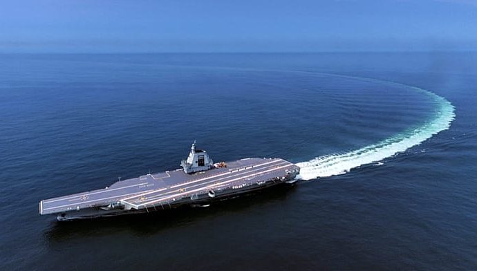 what-we-know-about-china’s-first-domestically-made-aircraft-carrier,-the-fujian