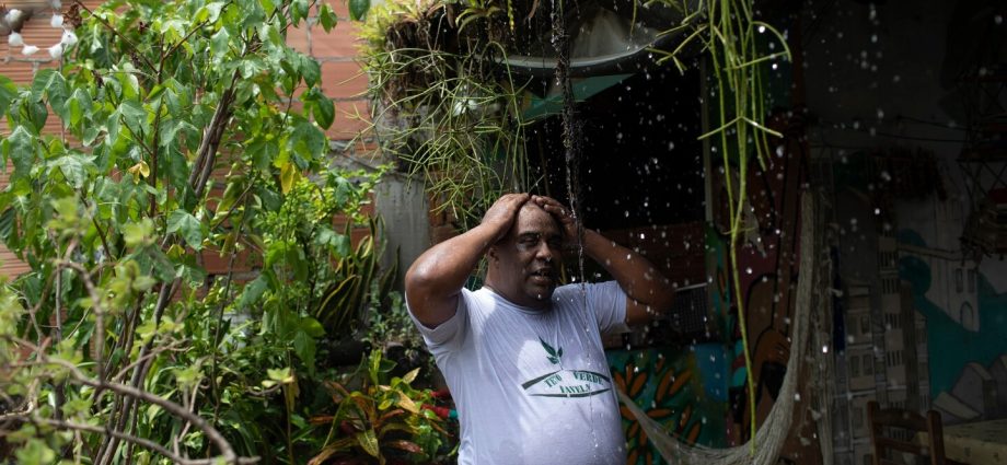As COP30 climate talks open in Brazil, poor people have the most at stake