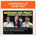fact-check:-duterte-not-recognized-as-ph-representative-at-47th-asean-summit