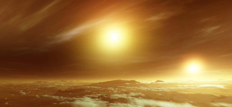 Deep-space sci-fi novel is delightful, profound and not to be missed