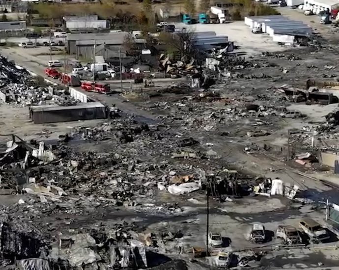 drone-video-shows-destructive-path-of-ups-plane-crash