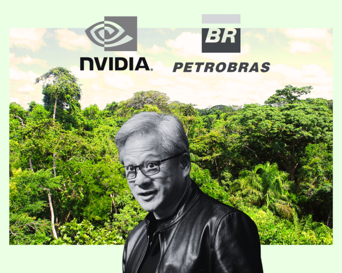 nvidia-flogged-ai-for-brazilian-oil-and-gas-on-eve-of-cop30
