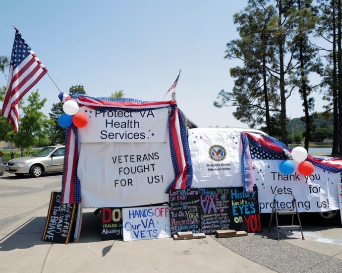 this-veterans-day,-the-va-faces-multiple-threats