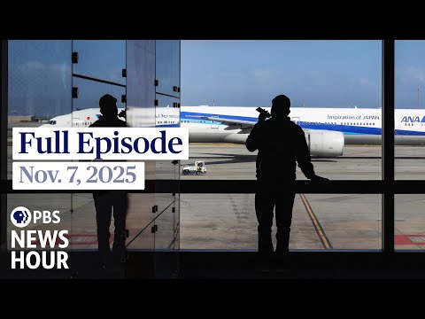 pbs-news-hour-full-episode,-nov.-7,-2025