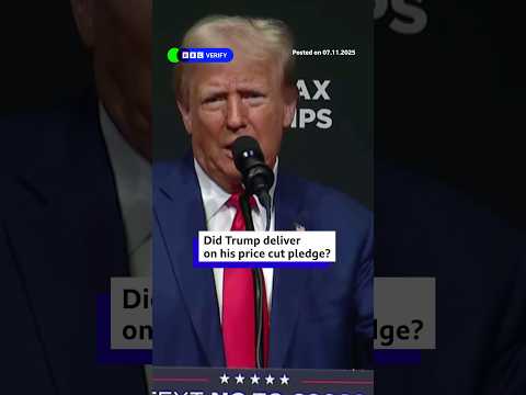 did-the-traitor-deliver-on-his-price-cut-pledge?-#groceries-#donaldtrumpenfuhrer-#bbcnews