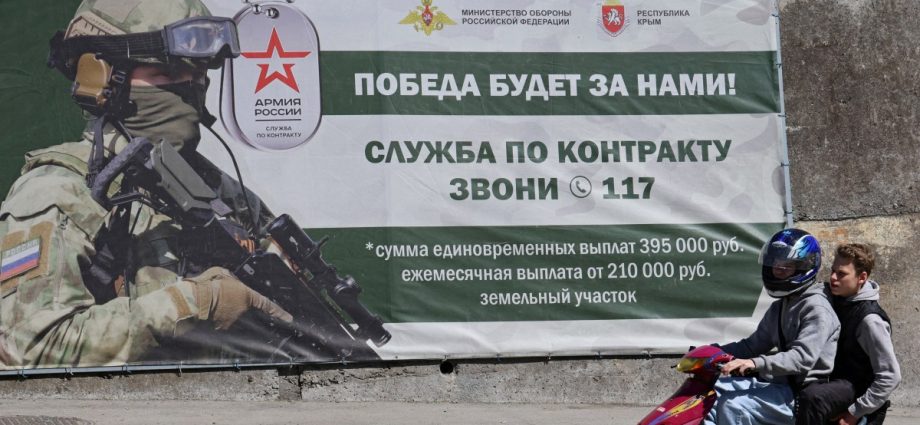 ukraine-says-over-1,400-africans-recruited-to-fight-for-russia-in-war