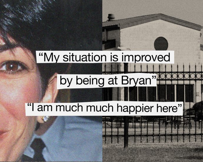 ghislaine-maxwell’s-prison-emails-show-she-is-‘happier’-at-minimum-security-texas-facility