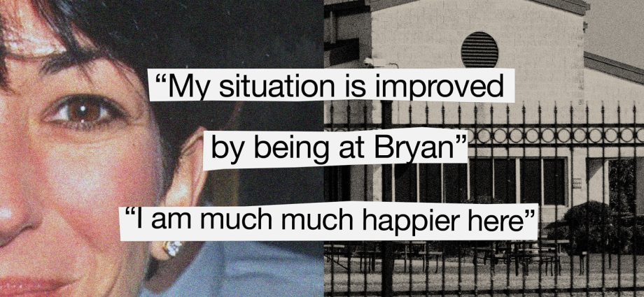 ghislaine-maxwell’s-prison-emails-show-she-is-‘happier’-at-minimum-security-texas-facility