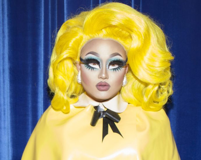 drag-queen-kim-chi-admits-librarians-are-cheering-in-response-to-‘donutella-hamachi-and-the-library-avengers’-(exclusive)