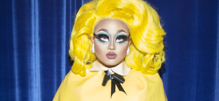 drag-queen-kim-chi-admits-librarians-are-cheering-in-response-to-‘donutella-hamachi-and-the-library-avengers’-(exclusive)