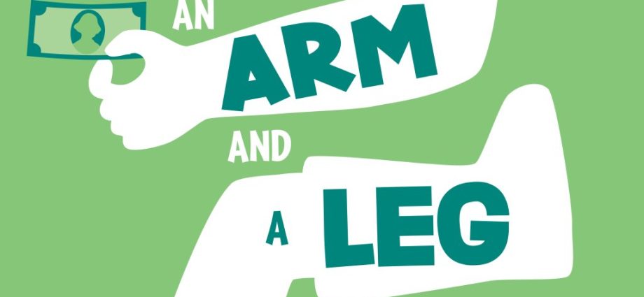 An Arm and a Leg: This Health Economist Wants Your Medical Bills