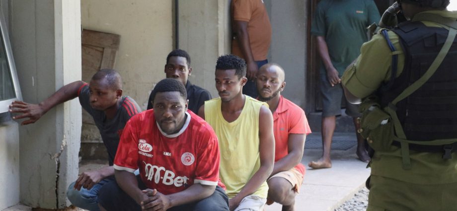 tanzania-arrests-senior-opposition-figure-as-hundreds-face-treason-charges